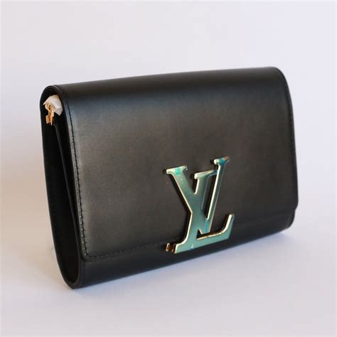 lv louise clutch price|louis vuitton shoulder clutch.